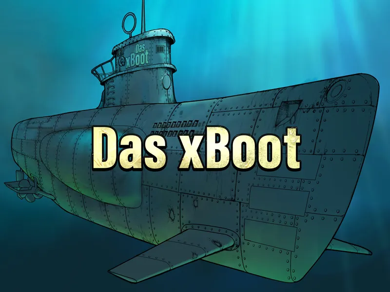 Das xBoot слот от NoLimit City
